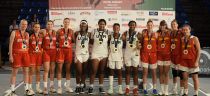 FIBA 3x3 World Cup U18 (sierpień, 2022)