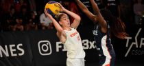FIBA 3x3 World Cup U18 (sierpień, 2022)