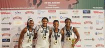 FIBA 3x3 World Cup U18 (sierpień, 2022)