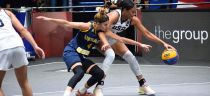 FIBA 3x3 World Cup 3x3 U23 (pazdziernik 06, 2022)