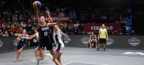 FIBA 3x3 World Cup 3x3 U23 (pazdziernik 06, 2022)