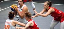 FIBA 3x3 World Cup 3x3 U23 (pazdziernik 09, 2022) 