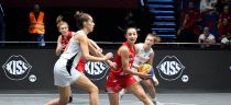 FIBA 3x3 World Cup 3x3 U23 (pazdziernik 09, 2022) 
