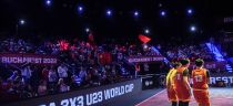 FIBA 3x3 World Cup 3x3 U23 (pazdziernik 09, 2022) 