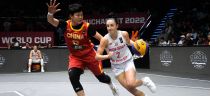 FIBA 3x3 World Cup 3x3 U23 (pazdziernik 09, 2022) 