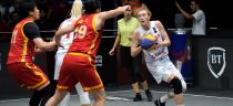 FIBA 3x3 World Cup 3x3 U23 (pazdziernik 09, 2022) 