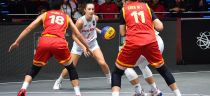 FIBA 3x3 World Cup 3x3 U23 (pazdziernik 09, 2022) 