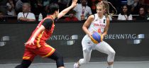 FIBA 3x3 World Cup 3x3 U23 (pazdziernik 09, 2022) 