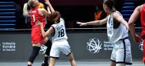 FIBA 3x3 World Cup 3x3 U23 (pazdziernik 09, 2022) 