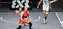 FIBA 3x3 World Cup 3x3 U23 (pazdziernik 09, 2022) 
