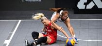 FIBA 3x3 World Cup 3x3 U23 (pazdziernik 09, 2022) 