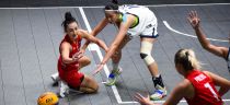 FIBA 3x3 World Cup 3x3 U23 (pazdziernik 09, 2022) 