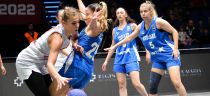 FIBA 3x3 World Cup 3x3 U23 (pazdziernik 09, 2022) 