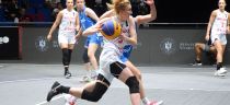 FIBA 3x3 World Cup 3x3 U23 (pazdziernik 09, 2022) 