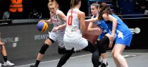 FIBA 3x3 World Cup 3x3 U23 (pazdziernik 09, 2022) 