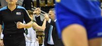 EuroCupWoman Uni Gyor - Maccabi (listopad 16, 2022)