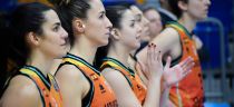 ZVVZ USK Praha - Valencia BC (styczeń 11, 2023) EuroLeagueWoman