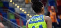 ZVVZ USK Praha - Valencia BC (styczeń 11, 2023) EuroLeagueWoman