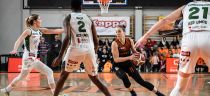 Finał (2) BC Polkowice - Polski Cukier AZS UMCS Lublin (kwiecień 06, 2023)