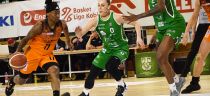 Polski Cukier AZS UMCS Lublin - BC Polkowice finał mecz 1 Energa Basket Liga Kobiet 2023 11042023