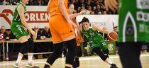 Polski Cukier AZS UMCS Lublin - BC Polkowice finał mecz 1 Energa Basket Liga Kobiet 2023 11042023