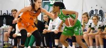 Polski Cukier AZS UMCS Lublin - BC Polkowice finał mecz 1 Energa Basket Liga Kobiet 2023 11042023