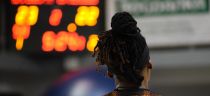 Polski Cukier AZS UMCS Lublin - BC Polkowice finał mecz 1 Energa Basket Liga Kobiet 2023 11042023
