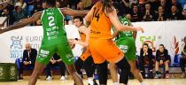 Polski Cukier AZS UMCS Lublin - BC Polkowice finał mecz 1 Energa Basket Liga Kobiet 2023 11042023