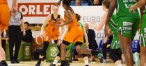 Polski Cukier AZS UMCS Lublin - BC Polkowice finał mecz 1 Energa Basket Liga Kobiet 2023 11042023