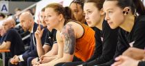 Polski Cukier AZS UMCS Lublin - BC Polkowice finał mecz 1 Energa Basket Liga Kobiet 2023 11042023