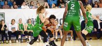 Polski Cukier AZS UMCS Lublin - BC Polkowice finał mecz 1 Energa Basket Liga Kobiet 2023 11042023