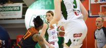 Finał (4) Polski Cukier AZS UMCS Lublin - BC Polkowice (kwiecień 12, 2023)