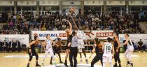 Finał (4) Polski Cukier AZS UMCS Lublin - BC Polkowice (kwiecień 12, 2023)