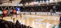 Finał (4) Polski Cukier AZS UMCS Lublin - BC Polkowice (kwiecień 12, 2023)