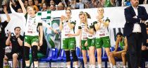 Finał (4) Polski Cukier AZS UMCS Lublin - BC Polkowice (kwiecień 12, 2023)