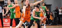 Finał (5) BC Polkowice - Polski Cukier AZS UMCS Lublin (kwiecień 15, 2023) Energa Basket Liga Kobiet