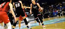 London Lions - Leicester Riders WBBL 2023 (maj 14, 2023)