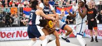FIBA 3x3 #3x3WC Vienna/Austria (czerwiec 04, 2023)