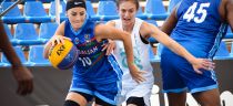 FIBA 3x3 #3x3WS Debreczyn - dzień 1 (sierpień 27, 2023)