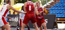 FIBA 3x3 #3x3WS Debreczyn - dzień 1 (sierpień 27, 2023)