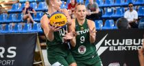 FIBA 3x3 #3x3WS Debreczyn - dzień 2 (sierpień 28, 2023)