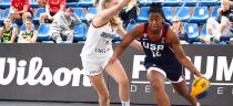 World Cup FIBA 3x3 U18 - dzień 1 (sierpień 31, 2023)
