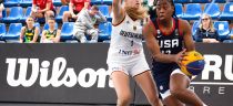 World Cup FIBA 3x3 U18 - dzień 1 (sierpień 31, 2023)