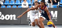 World Cup FIBA 3x3 U18 - dzień 1 (sierpień 31, 2023)