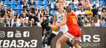 World Cup FIBA 3x3 U18 - dzień 1 (sierpień 31, 2023)