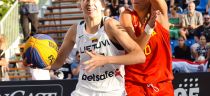 World Cup FIBA 3x3 U18 - dzień 1 (sierpień 31, 2023)