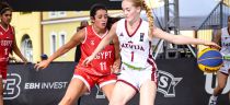 World Cup FIBA 3x3 U18 - dzień 2 (wrzesień 01, 2023)