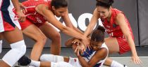 World Cup FIBA 3x3 U18 - dzień 2 (wrzesień 01, 2023)
