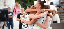 World Cup FIBA 3x3 U18 - dzień 2 (wrzesień 01, 2023)