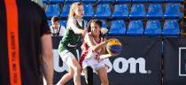 World Cup FIBA 3x3 U18 - dzień 2 (wrzesień 01, 2023)
